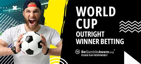 latest world cup odds|World Cup Winner Betting Odds .
